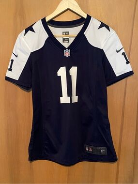 Nike On Field Dallas Cowboys Micah Parsons Jersey